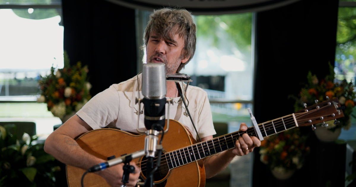 MerleFest Sessions: Willie Watson