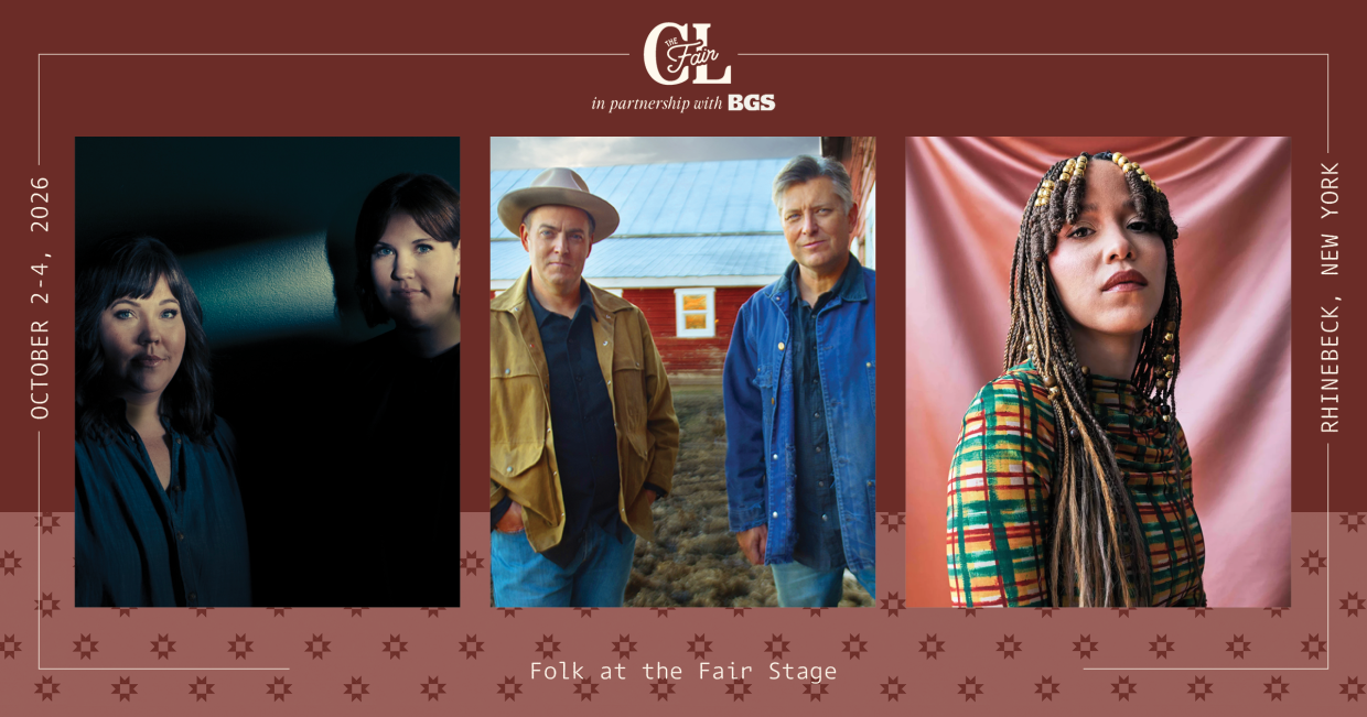 BGS to Join Country Living Fair in Hudson Valley This October
