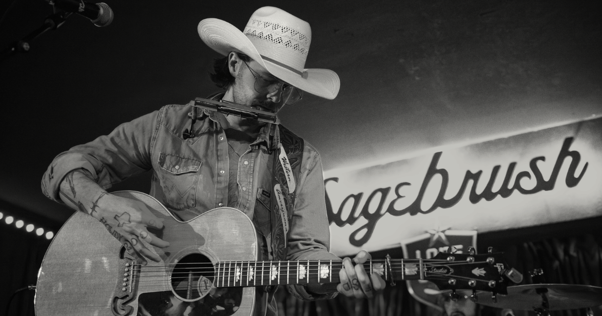 Sagebrush SXSW Sessions: Tyler Halverson