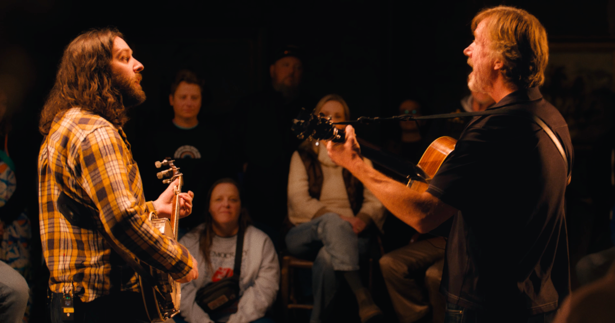 WWG In The Round: Tyler Grant & Billy Failing