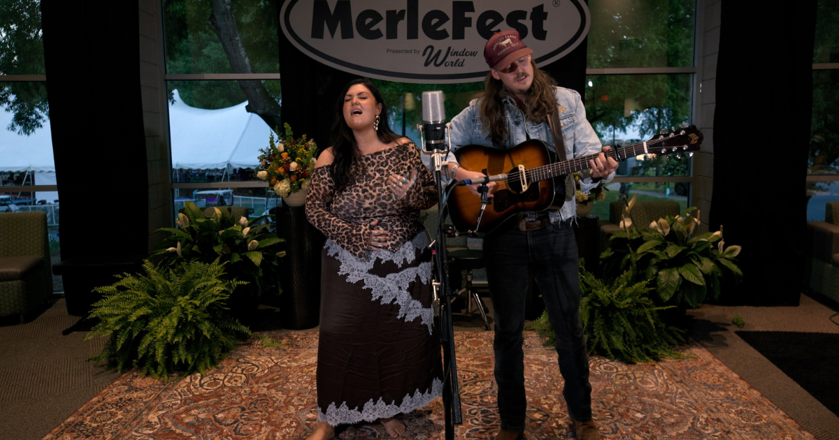 Merlefest Sessions: The Band Loula