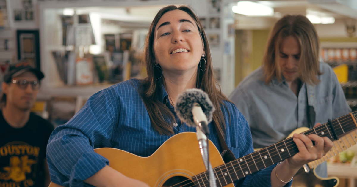 Margo Cilker, “Road to Las Cruces” (Woollystar Sessions)