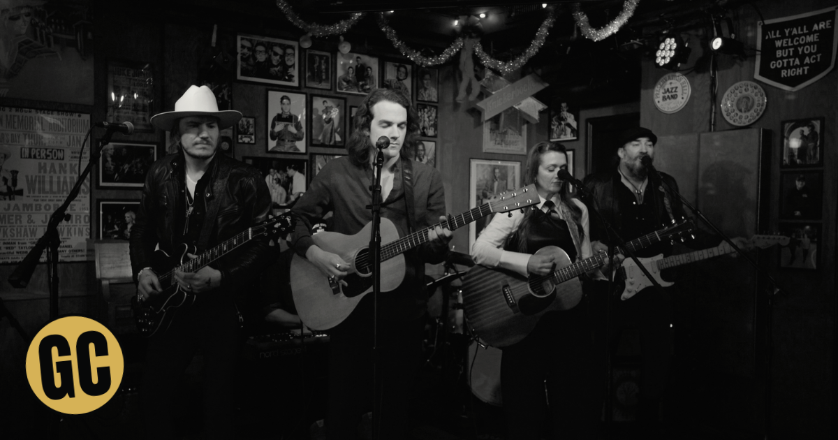 Watch the Family Perform Live at Lucinda’s in NYC