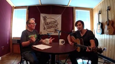 Charlie Worsham: What a dreamboat! I mean, I was a fan going into this show, but when he started playing a theme song as we went live ... way to win a host over, Charlie!