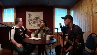 Johnnyswim: I fell in love with these two the first time we met, and we had a deeply good time on this episode. When I told them I felt like I just needed a JSwim hang every few months, they invited me to dinner in L.A. and we immediately started meal planning. Beautiful people making beautiful music ... really doesn't get any better.