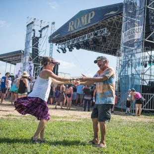 Rompin' at ROMP!