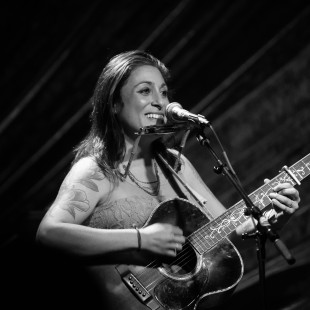 Singer/songwriter Jane Kramer.