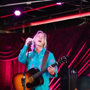 Jim Lauderdale, the king of broken hearts.