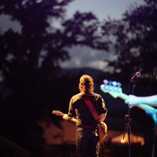 Shooter on a gorgeous night in NC.