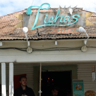 Licha's Cantina, home of the Brooklyn Country Cantina.