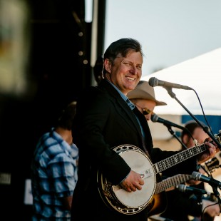 Eric Gibson of the Gibson Brothers