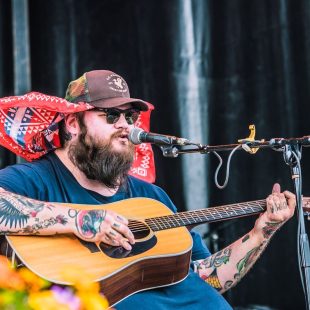 A breezy John Moreland