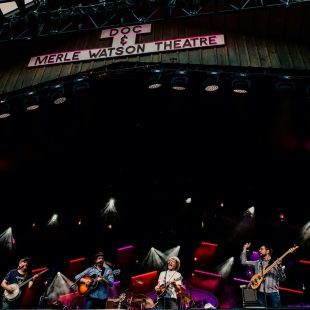 Sam Bush Band