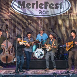 North Carolina staples, the Steep Canyon Rangers