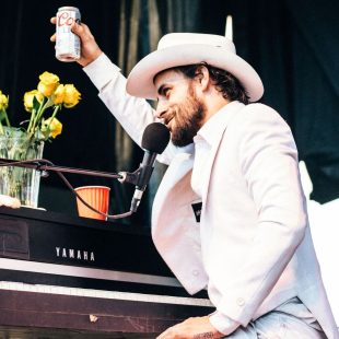 A toast by Robert Ellis