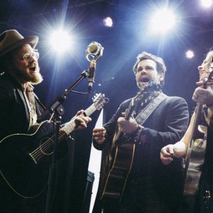 The Lone Bellow