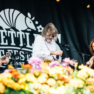 The Steeldrivers. Hammer down!