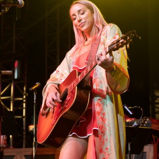 Country singer/songwriter Ashley Monroe.