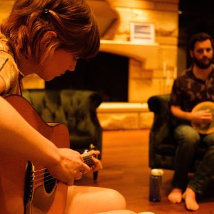 And no gathering at the Estate at Cherokee Dock would be complete without music!
