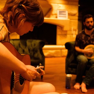 And no gathering at the Estate at Cherokee Dock would be complete without music!