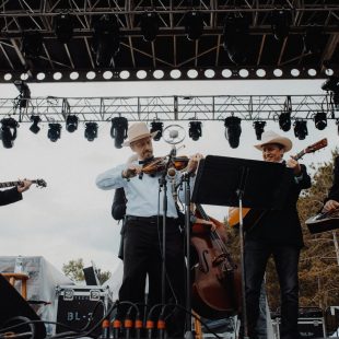The Earls of Leicester tribute the everlasting impact of Flatt & Scruggs.