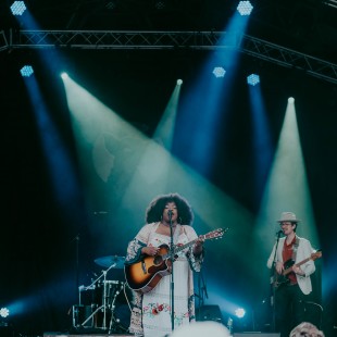 The breakout Americana star of 2019, Yola.