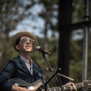 Pokey LaFarge is dapper in his throwback style -- musical and otherwise.