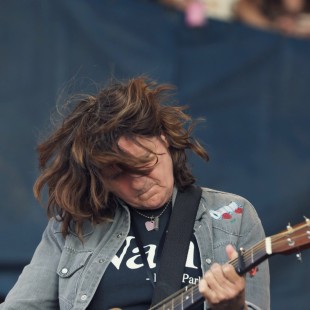 Amy Ray (of the Indigo Girls)