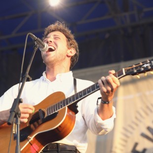 Robin Pecknold (Fleet Foxes)