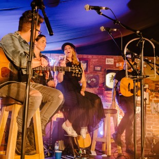 Safe to say, these fine folks and amazing songwriters had a great time. We did too.