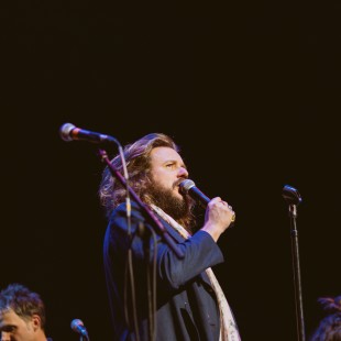 Jim James himself.