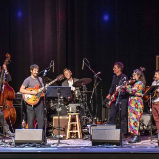 Pinch us, we must have been dreaming of the best band ever.