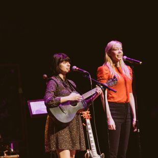 The ever hilarious Garfunkel & Oates!