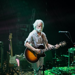 Bob Weir Bob Weir on stage at the Ryman Auditorium