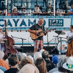 Chris Jericho Rock N Wrestling Rager At Sea “Tripple Whammy” Cruise. Photo by @WillByington © 2021