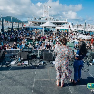 Chris Jericho Rock N Wrestling Rager At Sea “Tripple Whammy” Cruise. Photo by @WillByington © 2021