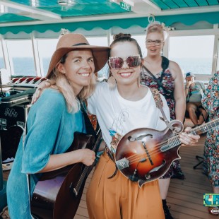 Chris Jericho Rock N Wrestling Rager At Sea “Tripple Whammy” Cruise. Photo by @WillByington © 2021
