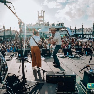 Chris Jericho Rock N Wrestling Rager At Sea “Tripple Whammy” Cruise. Photo by @WillByington © 2021