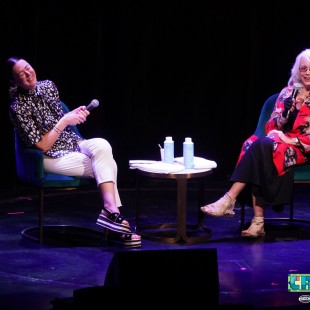Chris Jericho Rock N Wrestling Rager At Sea “Tripple Whammy” Cruise. Photo by @WillByington © 2021