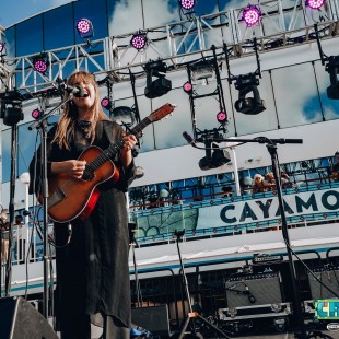 Chris Jericho Rock N Wrestling Rager At Sea “Tripple Whammy” Cruise. Photo by @WillByington © 2021