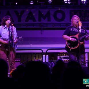 Chris Jericho Rock N Wrestling Rager At Sea “Tripple Whammy” Cruise. Photo by @WillByington © 2021