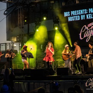 Rainbow Girls at BGS' Party On, Garth