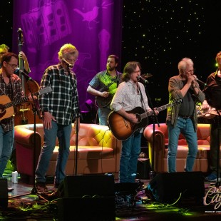 Nitty Gritty Dirt Band and Jerry Douglas at the BGS Nightcap
