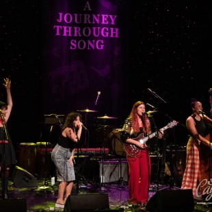 Rainbow Girls and Anna Moss