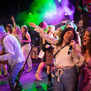 Rolling Stones Tribute hosted by Steve Poltz