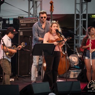 Twisted Pine at BGS' Party On, Garth