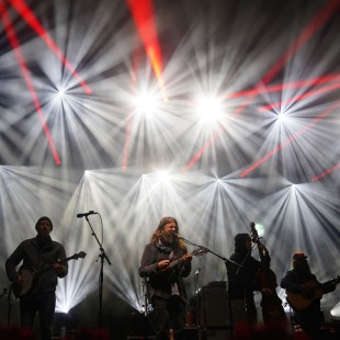 Greensky Bluegrass.