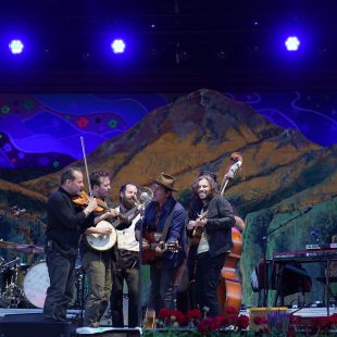 Gregory Alan Isakov.
