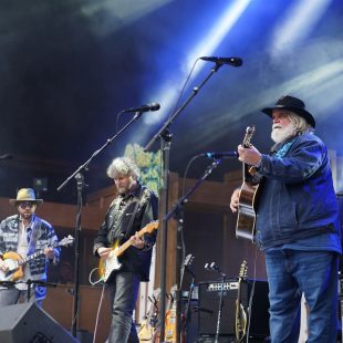 Leftover Salmon.