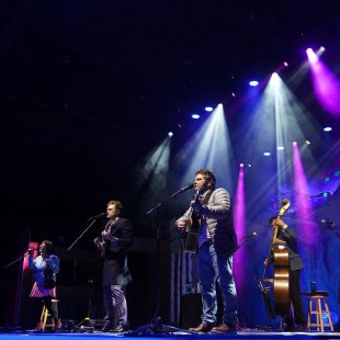 Nickel Creek.